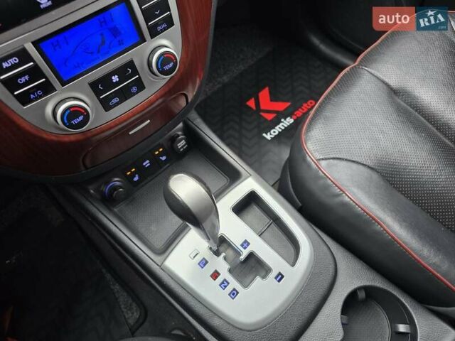 Белый Хендай Санта Фе, объемом двигателя 2.19 л и пробегом 269 тыс. км за 8999 $, фото 32 на Automoto.ua