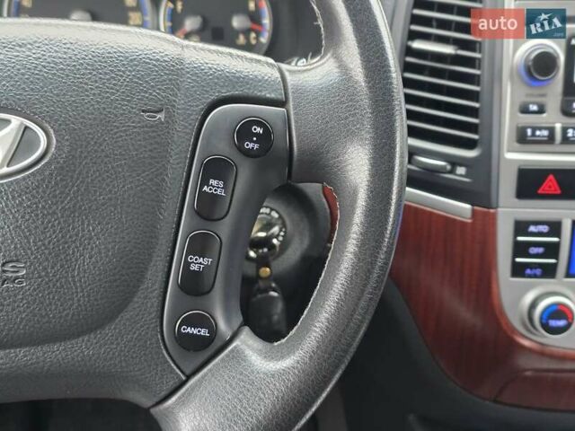 Белый Хендай Санта Фе, объемом двигателя 2.19 л и пробегом 269 тыс. км за 8999 $, фото 23 на Automoto.ua