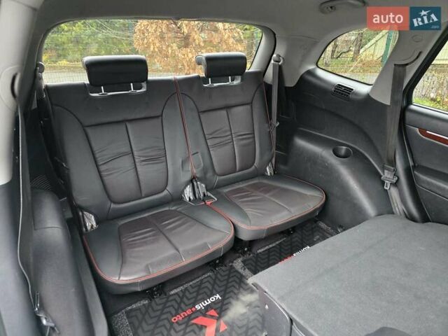 Белый Хендай Санта Фе, объемом двигателя 2.19 л и пробегом 269 тыс. км за 8999 $, фото 50 на Automoto.ua