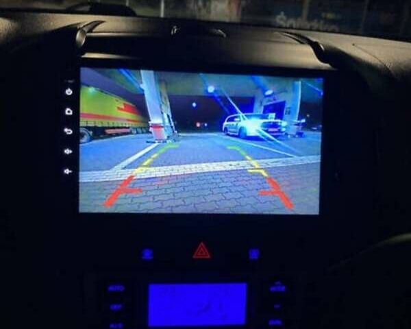 Білий Хендай Санта Фе, об'ємом двигуна 2.2 л та пробігом 247 тис. км за 12500 $, фото 13 на Automoto.ua