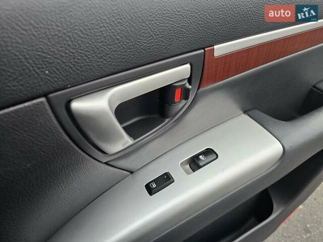 Белый Хендай Санта Фе, объемом двигателя 2.19 л и пробегом 269 тыс. км за 8999 $, фото 34 на Automoto.ua