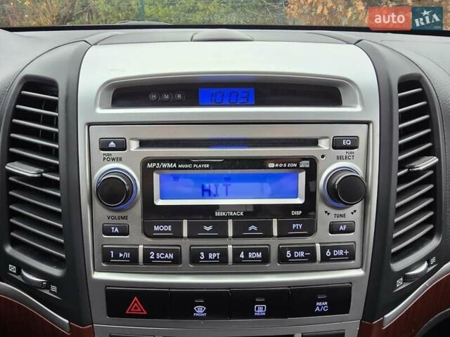 Белый Хендай Санта Фе, объемом двигателя 2.19 л и пробегом 269 тыс. км за 8999 $, фото 28 на Automoto.ua