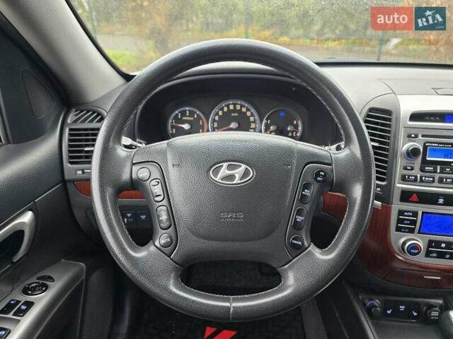 Белый Хендай Санта Фе, объемом двигателя 2.19 л и пробегом 269 тыс. км за 8999 $, фото 22 на Automoto.ua