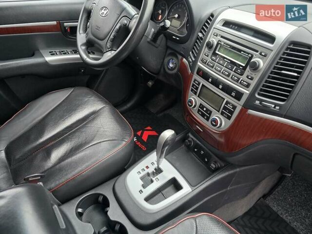 Белый Хендай Санта Фе, объемом двигателя 2.19 л и пробегом 269 тыс. км за 8999 $, фото 39 на Automoto.ua