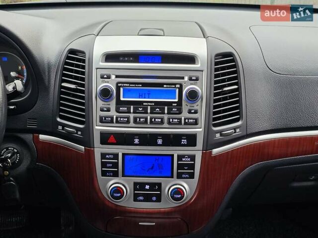 Белый Хендай Санта Фе, объемом двигателя 2.19 л и пробегом 269 тыс. км за 8999 $, фото 26 на Automoto.ua