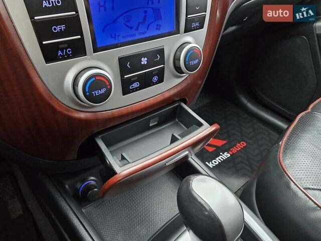 Белый Хендай Санта Фе, объемом двигателя 2.19 л и пробегом 269 тыс. км за 8999 $, фото 30 на Automoto.ua