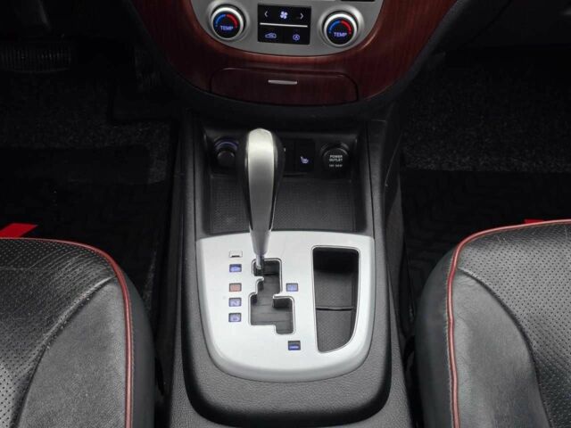 Белый Хендай Санта Фе, объемом двигателя 2.19 л и пробегом 269 тыс. км за 8999 $, фото 13 на Automoto.ua