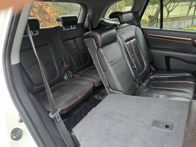 Белый Хендай Санта Фе, объемом двигателя 2.19 л и пробегом 269 тыс. км за 8999 $, фото 16 на Automoto.ua