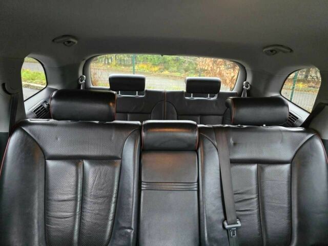 Белый Хендай Санта Фе, объемом двигателя 2.19 л и пробегом 269 тыс. км за 8999 $, фото 18 на Automoto.ua