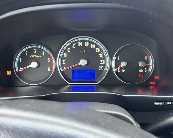 Белый Хендай Санта Фе, объемом двигателя 2.2 л и пробегом 265 тыс. км за 9500 $, фото 8 на Automoto.ua