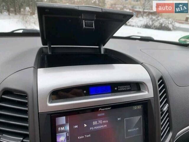 Білий Хендай Санта Фе, об'ємом двигуна 2.2 л та пробігом 201 тис. км за 13300 $, фото 12 на Automoto.ua