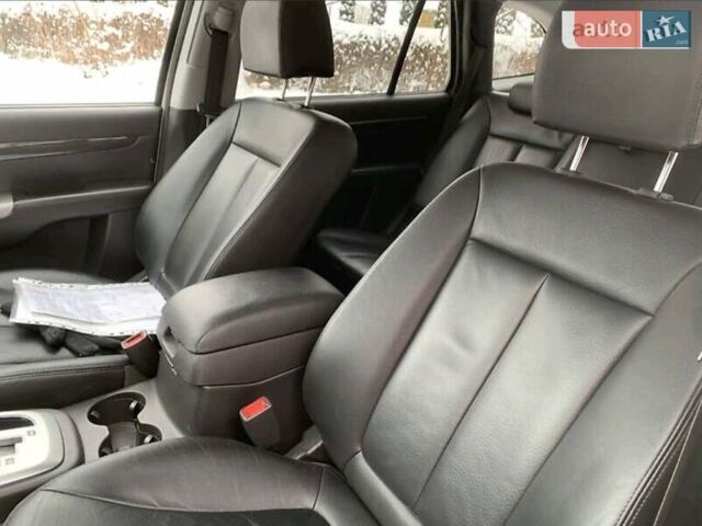 Білий Хендай Санта Фе, об'ємом двигуна 2.2 л та пробігом 201 тис. км за 13300 $, фото 14 на Automoto.ua