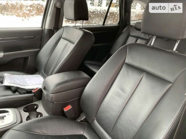 Білий Хендай Санта Фе, об'ємом двигуна 2.2 л та пробігом 201 тис. км за 13300 $, фото 15 на Automoto.ua