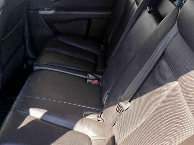 Белый Хендай Санта Фе, объемом двигателя 2.2 л и пробегом 175 тыс. км за 14700 $, фото 6 на Automoto.ua