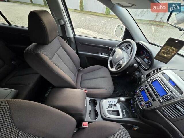 Белый Хендай Санта Фе, объемом двигателя 2.2 л и пробегом 211 тыс. км за 13850 $, фото 41 на Automoto.ua