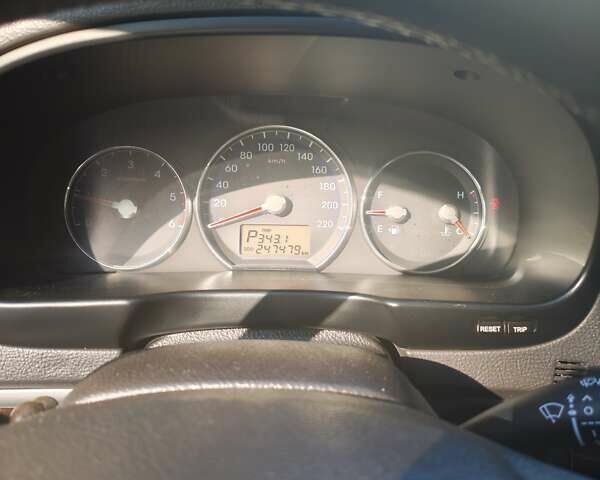 Хендай Санта Фе 2011 у Києві на Automoto.ua Білий Хендай Санта Фе, об'ємом двигуна 2.2 л та пробігом 250 тис. км за 12500 $, фото 6 на Automoto.ua