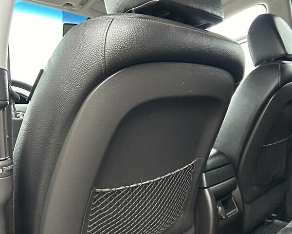 Білий Хендай Санта Фе, об'ємом двигуна 2.2 л та пробігом 183 тис. км за 13800 $, фото 48 на Automoto.ua