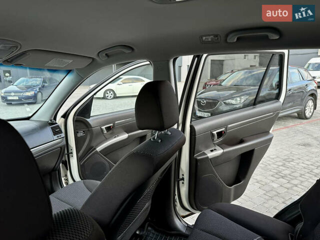 Хендай Санта Фе 2011 в Ивано-Франковске на Automoto.ua Белый Хендай Санта Фе, объемом двигателя 2.2 л и пробегом 298 тыс. км за 10400 $, фото 8 на Automoto.ua