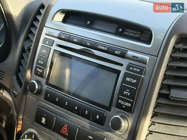 Белый Хендай Санта Фе, объемом двигателя 2.2 л и пробегом 194 тыс. км за 11750 $, фото 49 на Automoto.ua