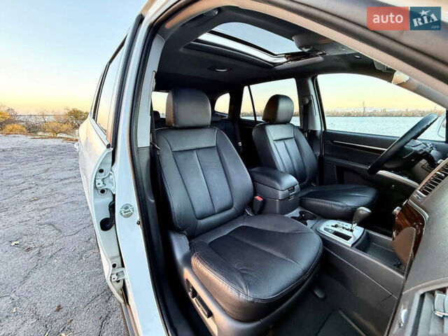 Белый Хендай Санта Фе, объемом двигателя 2.2 л и пробегом 67 тыс. км за 14999 $, фото 28 на Automoto.ua