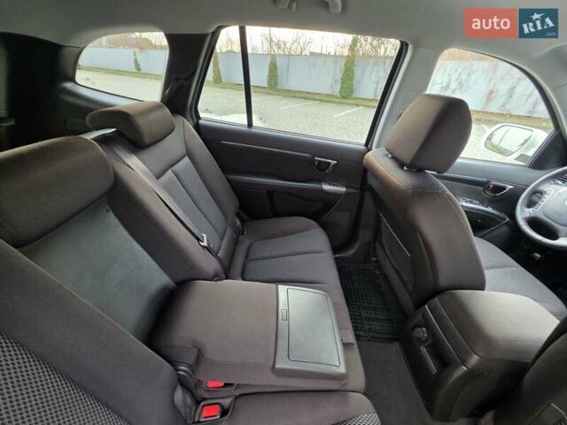 Белый Хендай Санта Фе, объемом двигателя 2.2 л и пробегом 211 тыс. км за 13850 $, фото 46 на Automoto.ua