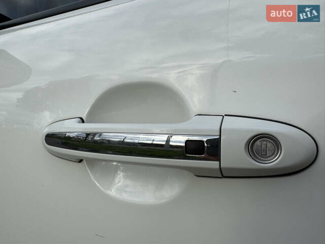 Белый Хендай Санта Фе, объемом двигателя 2.2 л и пробегом 223 тыс. км за 13300 $, фото 22 на Automoto.ua