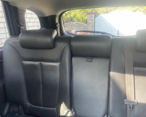 Білий Хендай Санта Фе, об'ємом двигуна 2.2 л та пробігом 234 тис. км за 14800 $, фото 13 на Automoto.ua