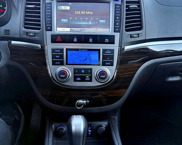 Белый Хендай Санта Фе, объемом двигателя 2.2 л и пробегом 67 тыс. км за 14999 $, фото 33 на Automoto.ua