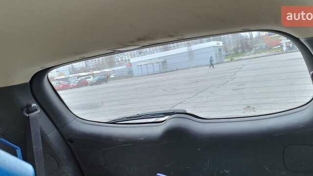 Белый Хендай Санта Фе, объемом двигателя 2.36 л и пробегом 230 тыс. км за 8600 $, фото 16 на Automoto.ua