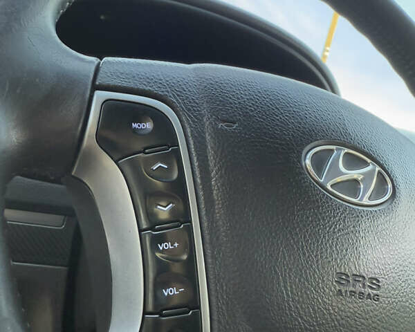 Белый Хендай Санта Фе, объемом двигателя 2.2 л и пробегом 183 тыс. км за 13500 $, фото 47 на Automoto.ua