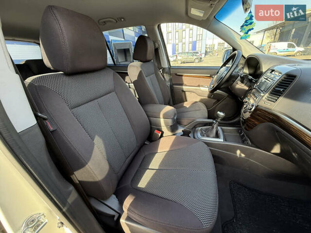 Белый Хендай Санта Фе, объемом двигателя 2.2 л и пробегом 194 тыс. км за 10999 $, фото 43 на Automoto.ua