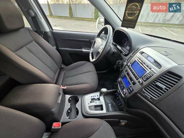 Белый Хендай Санта Фе, объемом двигателя 2.2 л и пробегом 211 тыс. км за 13850 $, фото 42 на Automoto.ua