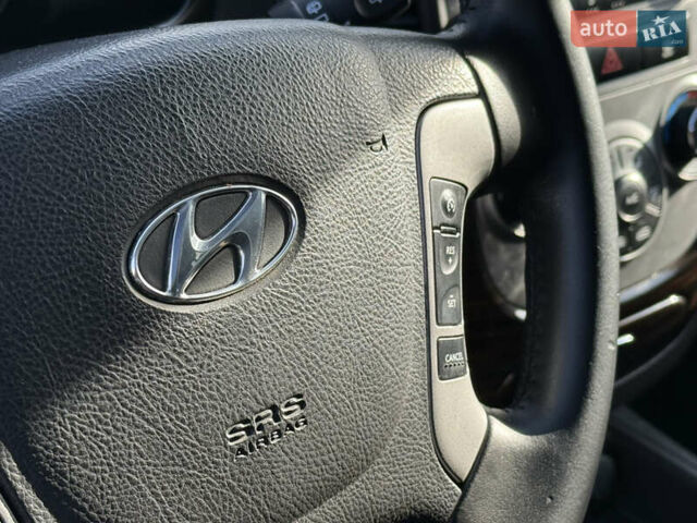 Белый Хендай Санта Фе, объемом двигателя 2.2 л и пробегом 194 тыс. км за 11750 $, фото 58 на Automoto.ua