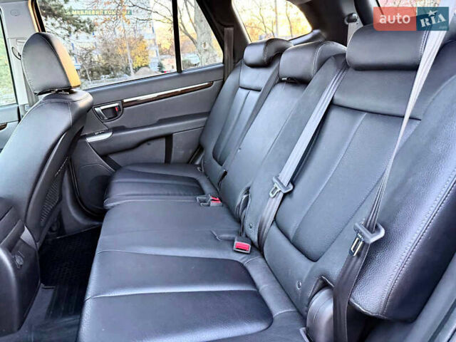 Белый Хендай Санта Фе, объемом двигателя 2.2 л и пробегом 67 тыс. км за 14999 $, фото 30 на Automoto.ua