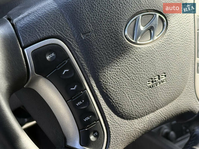 Белый Хендай Санта Фе, объемом двигателя 2.2 л и пробегом 194 тыс. км за 10999 $, фото 57 на Automoto.ua