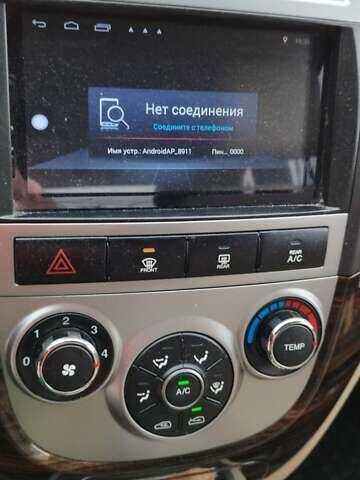 Белый Хендай Санта Фе, объемом двигателя 2.36 л и пробегом 230 тыс. км за 8600 $, фото 26 на Automoto.ua