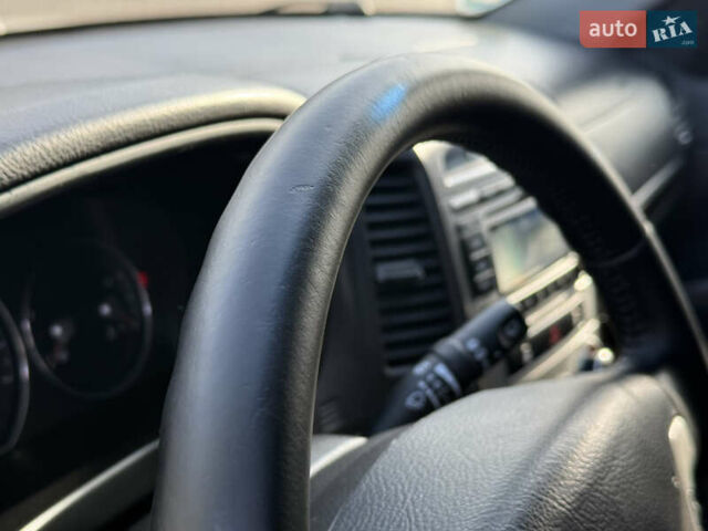 Белый Хендай Санта Фе, объемом двигателя 2.2 л и пробегом 194 тыс. км за 11750 $, фото 29 на Automoto.ua