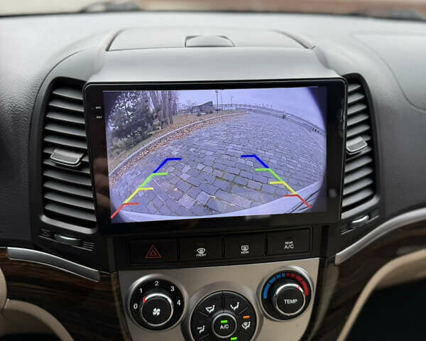 Білий Хендай Санта Фе, об'ємом двигуна 2.4 л та пробігом 98 тис. км за 13500 $, фото 48 на Automoto.ua