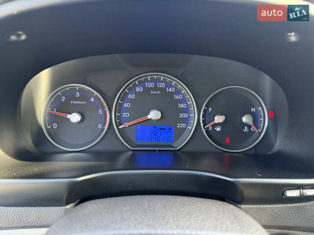 Белый Хендай Санта Фе, объемом двигателя 2.2 л и пробегом 194 тыс. км за 11750 $, фото 60 на Automoto.ua