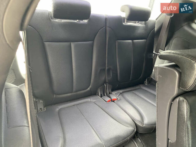 Хендай Санта Фе 2011 в Киеве на Automoto.ua Белый Хендай Санта Фе, объемом двигателя 2.2 л и пробегом 236 тыс. км за 12900 $, фото 10 на Automoto.ua