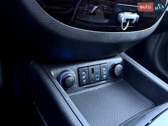 Белый Хендай Санта Фе, объемом двигателя 2.2 л и пробегом 67 тыс. км за 14999 $, фото 35 на Automoto.ua