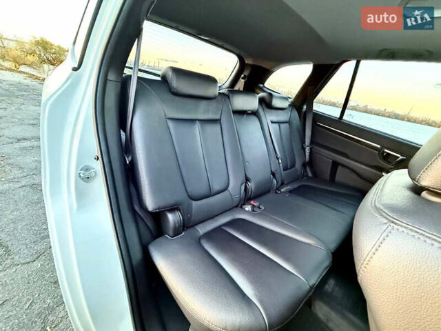 Белый Хендай Санта Фе, объемом двигателя 2.2 л и пробегом 67 тыс. км за 14999 $, фото 29 на Automoto.ua