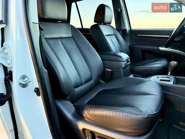 Белый Хендай Санта Фе, объемом двигателя 2.2 л и пробегом 67 тыс. км за 14999 $, фото 34 на Automoto.ua