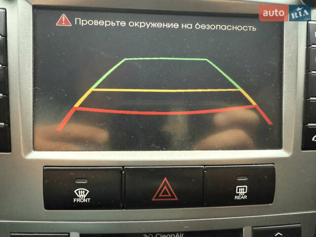 Белый Хендай Санта Фе, объемом двигателя 2.2 л и пробегом 201 тыс. км за 13977 $, фото 3 на Automoto.ua