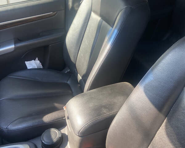 Білий Хендай Санта Фе, об'ємом двигуна 2.2 л та пробігом 234 тис. км за 14800 $, фото 14 на Automoto.ua