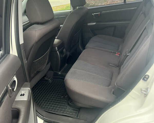 Білий Хендай Санта Фе, об'ємом двигуна 2.2 л та пробігом 178 тис. км за 13499 $, фото 14 на Automoto.ua