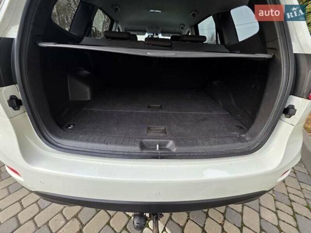 Белый Хендай Санта Фе, объемом двигателя 2.2 л и пробегом 211 тыс. км за 13850 $, фото 50 на Automoto.ua