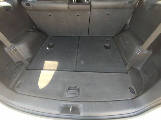 Белый Хендай Санта Фе, объемом двигателя 2.2 л и пробегом 175 тыс. км за 14700 $, фото 11 на Automoto.ua