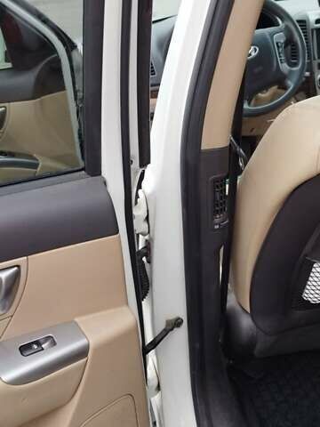 Белый Хендай Санта Фе, объемом двигателя 2.36 л и пробегом 230 тыс. км за 8600 $, фото 17 на Automoto.ua