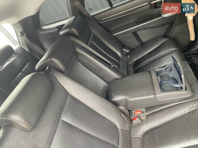 Хендай Санта Фе 2011 в Киеве на Automoto.ua Белый Хендай Санта Фе, объемом двигателя 2.2 л и пробегом 236 тыс. км за 12900 $, фото 11 на Automoto.ua